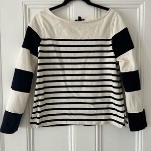 Banana Republic Cream Top